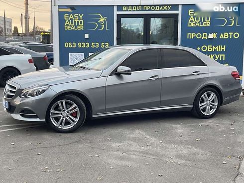 Mercedes-Benz E-Класс 2013 - фото 5