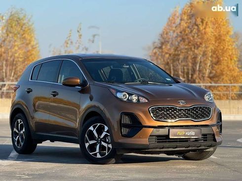 Kia Sportage 2019 - фото 19