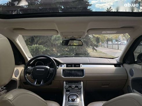 Land Rover Range Rover Evoque 2018 - фото 21