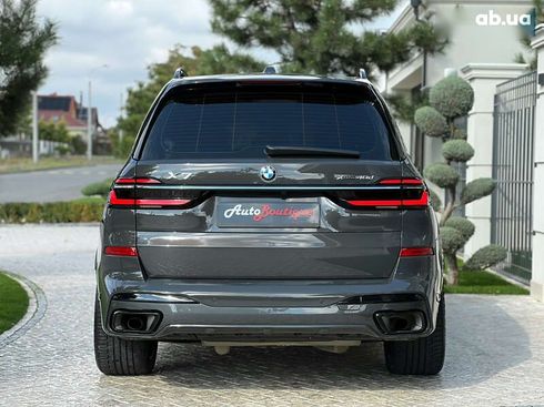 BMW X7 2022 - фото 14