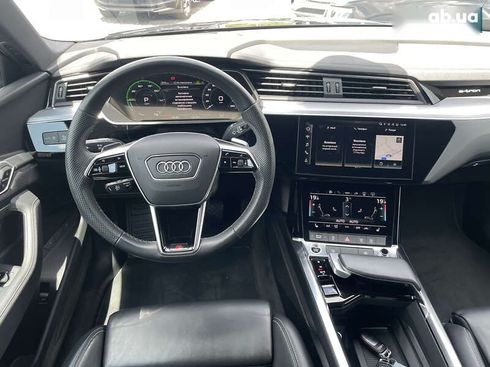 Audi E-Tron 2022 - фото 24