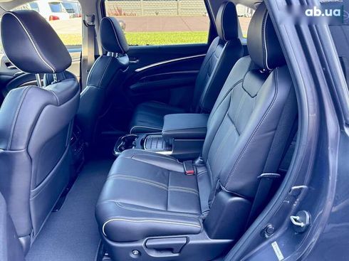 Acura MDX 2017 - фото 15