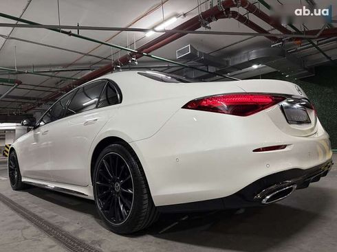 Mercedes-Benz S-Класс 2022 - фото 9