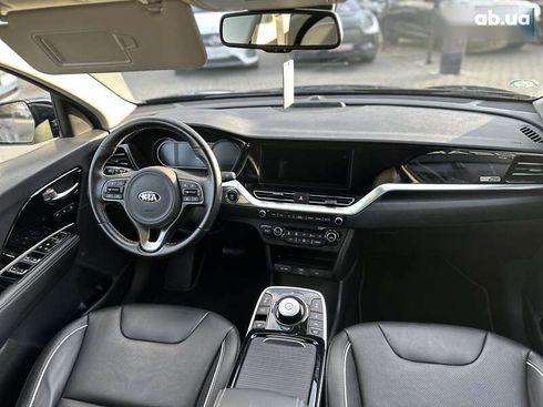 Kia Niro 2020 - фото 9