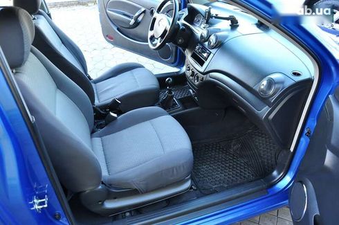Chevrolet Aveo 2008 - фото 21