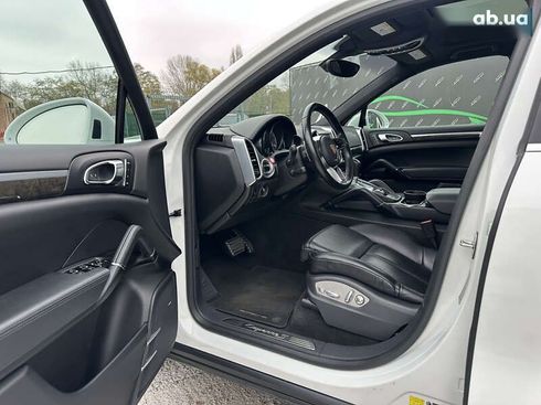 Porsche Cayenne 2016 - фото 6
