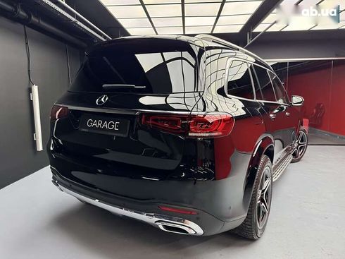 Mercedes-Benz GLS-Класс 2022 - фото 18