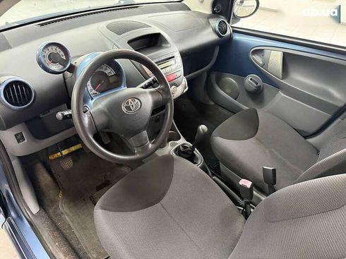 Toyota Aygo 2008 - фото 22