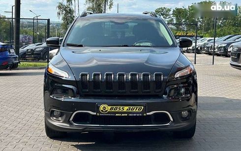 Jeep Cherokee 2016 - фото 2