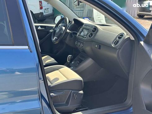 Volkswagen Tiguan 2016 - фото 28