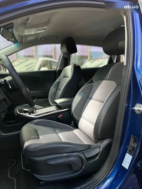 Kia Niro 2021 - фото 22