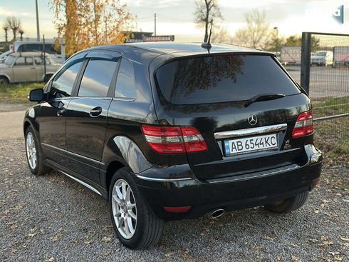 Mercedes-Benz B-Класс 2010 - фото 20