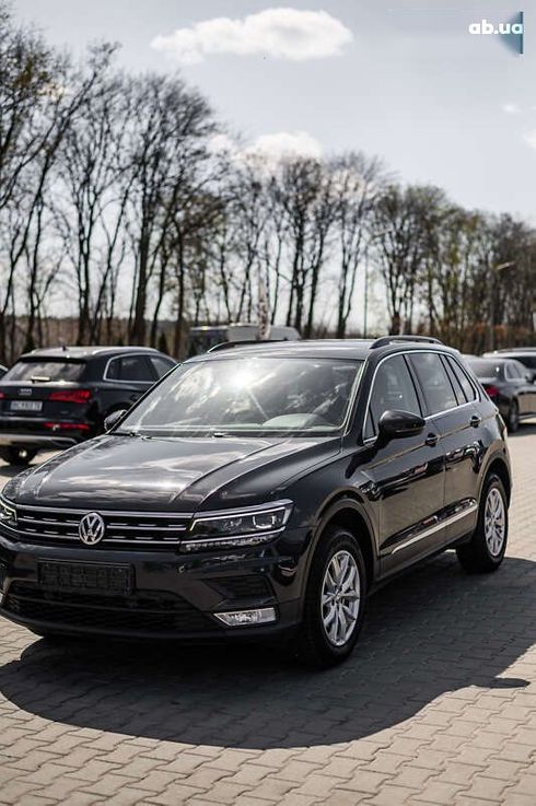 Volkswagen Tiguan 2016 - фото 30