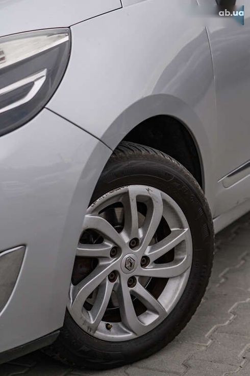 Renault grand scenic 2013 - фото 4