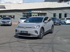 Купить Volkswagen ID.4 бу в Украине - купить на Автобазаре