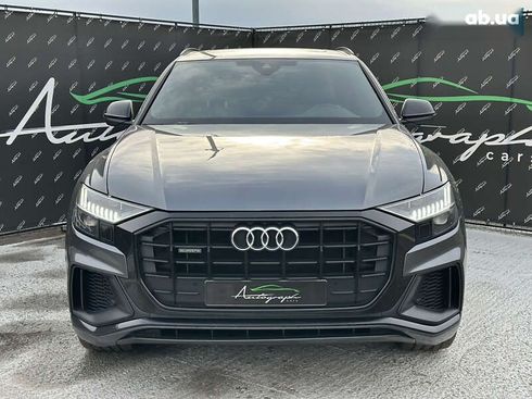 Audi Q8 2018 - фото 3