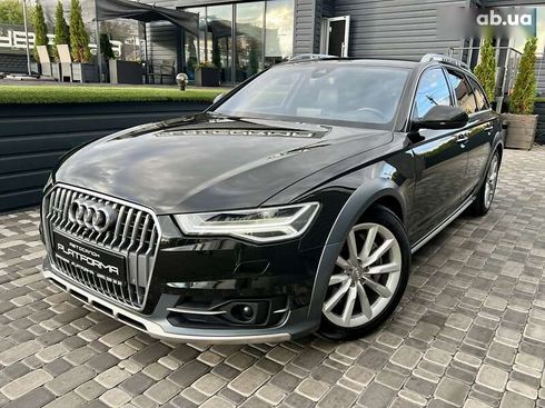 Audi a6 allroad 2016 - фото 6