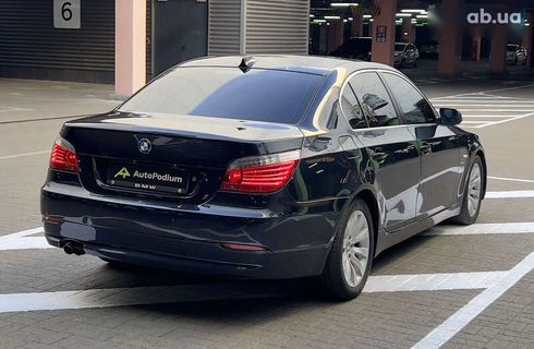 BMW 5 серия 2007 - фото 12