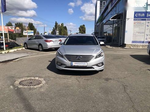Hyundai Sonata 2018 - фото 2