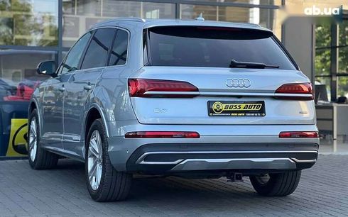 Audi Q7 2022 - фото 4