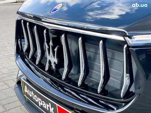 Maserati Levante 2017 черный - фото 10