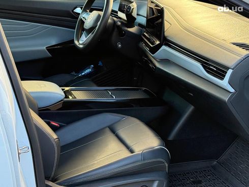 Volkswagen ID.4 2022 белый - фото 21