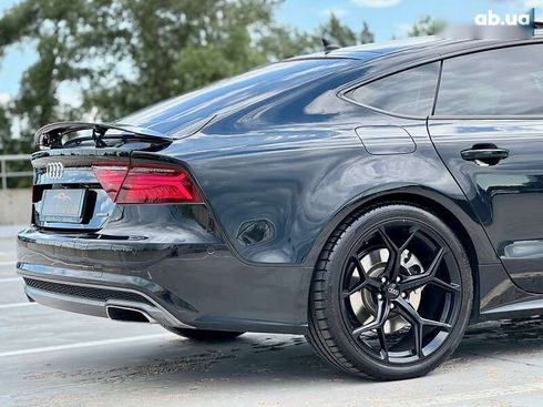 Audi A7 2016 - фото 15