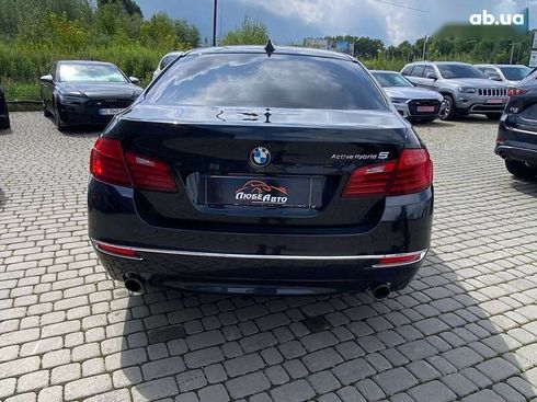BMW 5 серия 2013 - фото 8