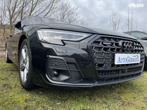 Audi A8 2023 - фото 29