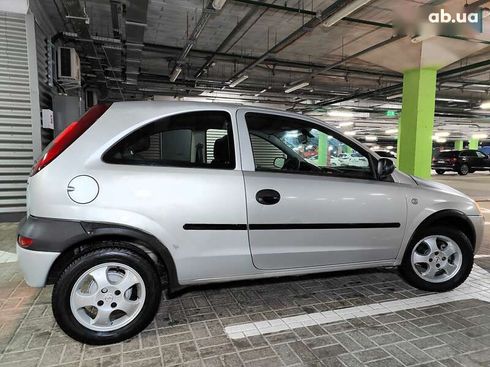 Opel Corsa 2002 - фото 19