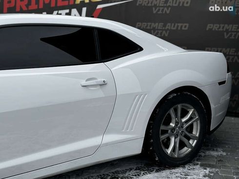 Chevrolet Camaro 2015 - фото 12