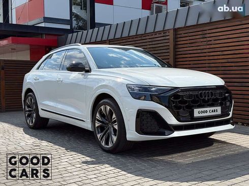 Audi Q8 2024 - фото 10