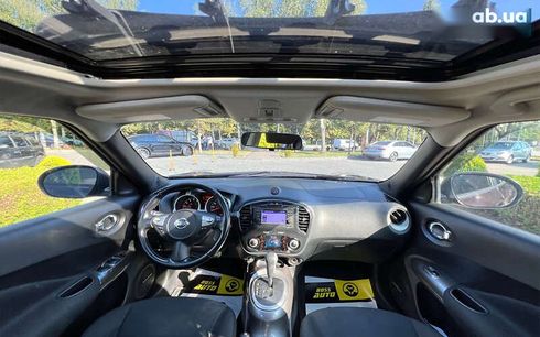 Nissan Juke 2014 - фото 12
