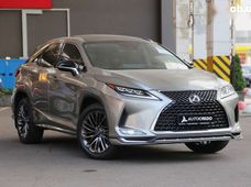 Продажа б/у Lexus RX 2022 года в Киеве - купить на Автобазаре