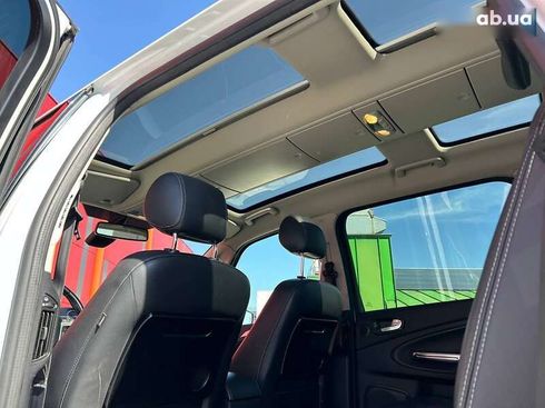 Ford Galaxy 2014 - фото 17
