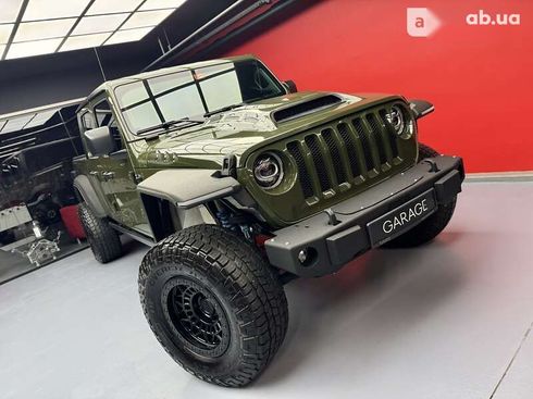 Jeep Gladiator 2022 - фото 16