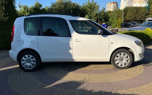 Skoda Roomster 2013 - фото 8