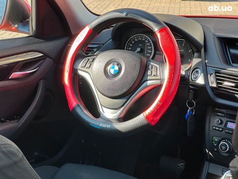 BMW X1 2013 оранжевый - фото 22