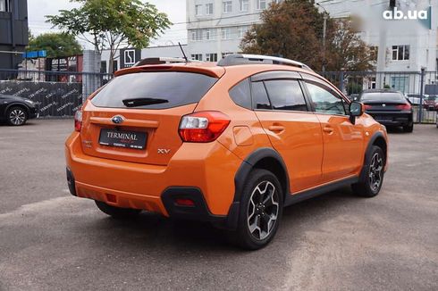 Subaru XV 2012 - фото 5