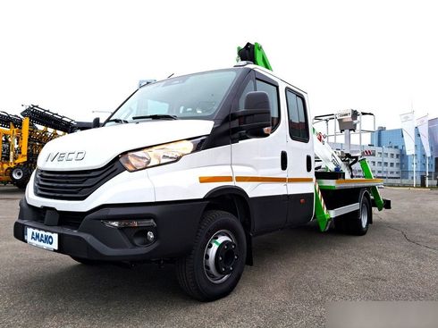 Iveco Daily 2025 - фото 7