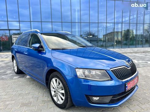 Skoda Octavia 2016 - фото 7