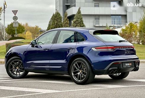 Porsche Macan 2023 - фото 26