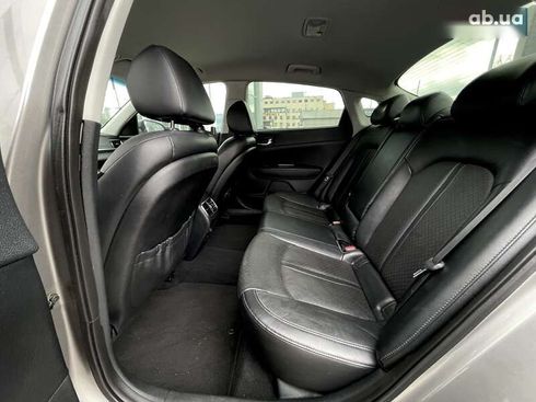 Kia Optima 2016 - фото 17