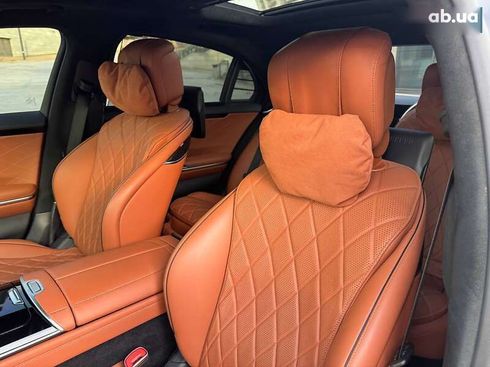 Mercedes-Benz S-Класс 2020 - фото 17