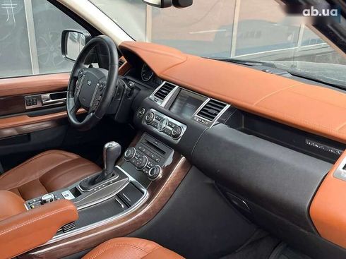 Land Rover Range Rover Sport 2010 - фото 12