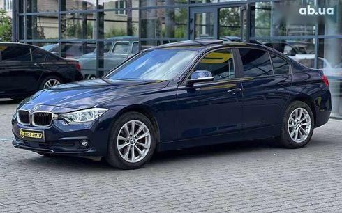 BMW 3 серия 2015 - фото 3