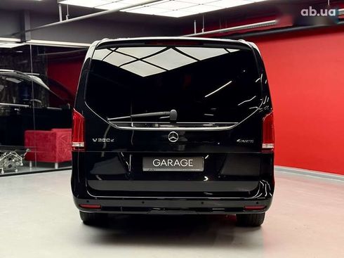 Mercedes-Benz V-Класс 2021 - фото 17