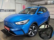 Продажа б/у MG ZS EV 2022 года во Львове - купить на Автобазаре