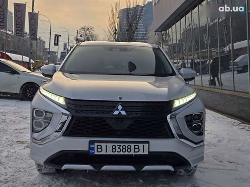 Mitsubishi Eclipse Cross 2022 - фото 3