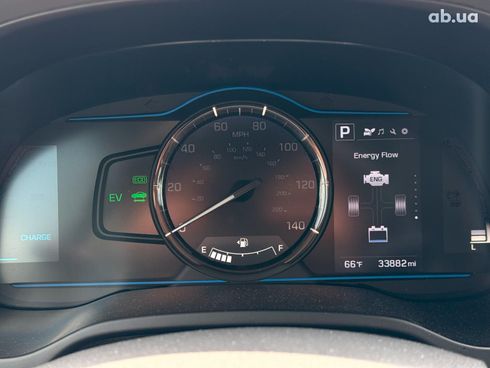 Hyundai Ioniq 2018 черный - фото 17